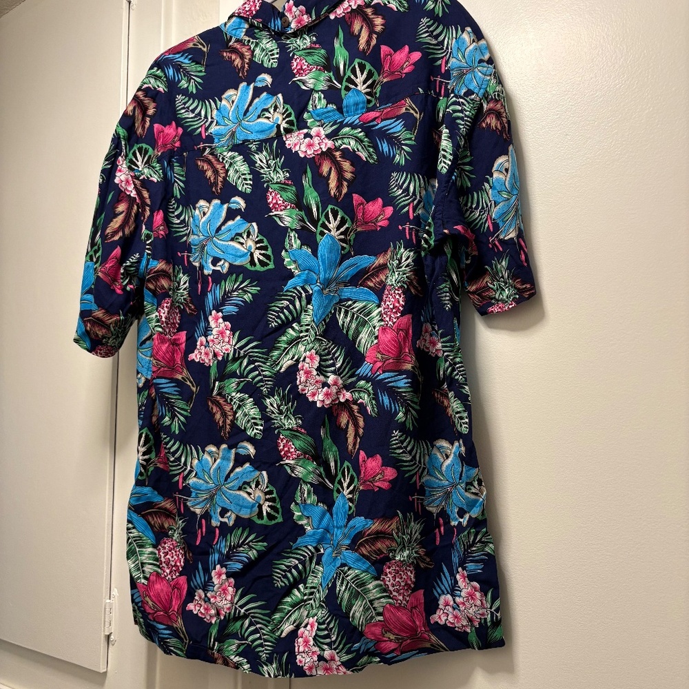 The Flower Hour - Short Sleeve Shirt from Kenny Flowers - Picture 3 of 9